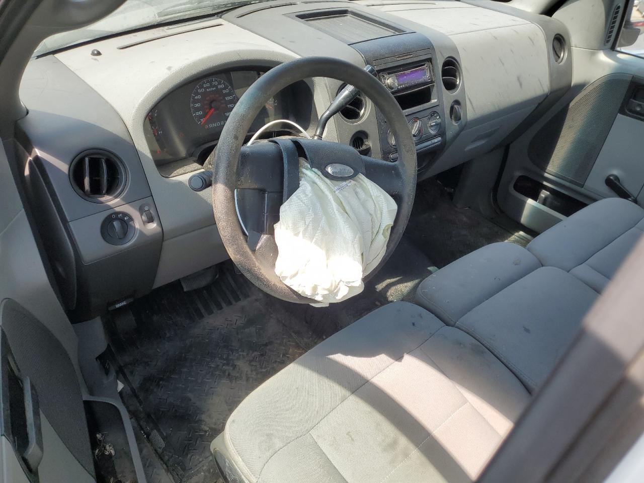 1FTRF12WX6KB91002 2006 Ford F150 1FTRF12WX6KB91002 2006 Ford F150