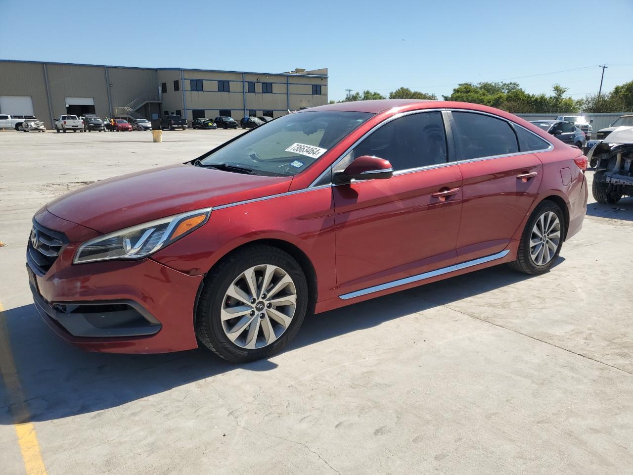 2015 Hyundai Sonata - Image 1