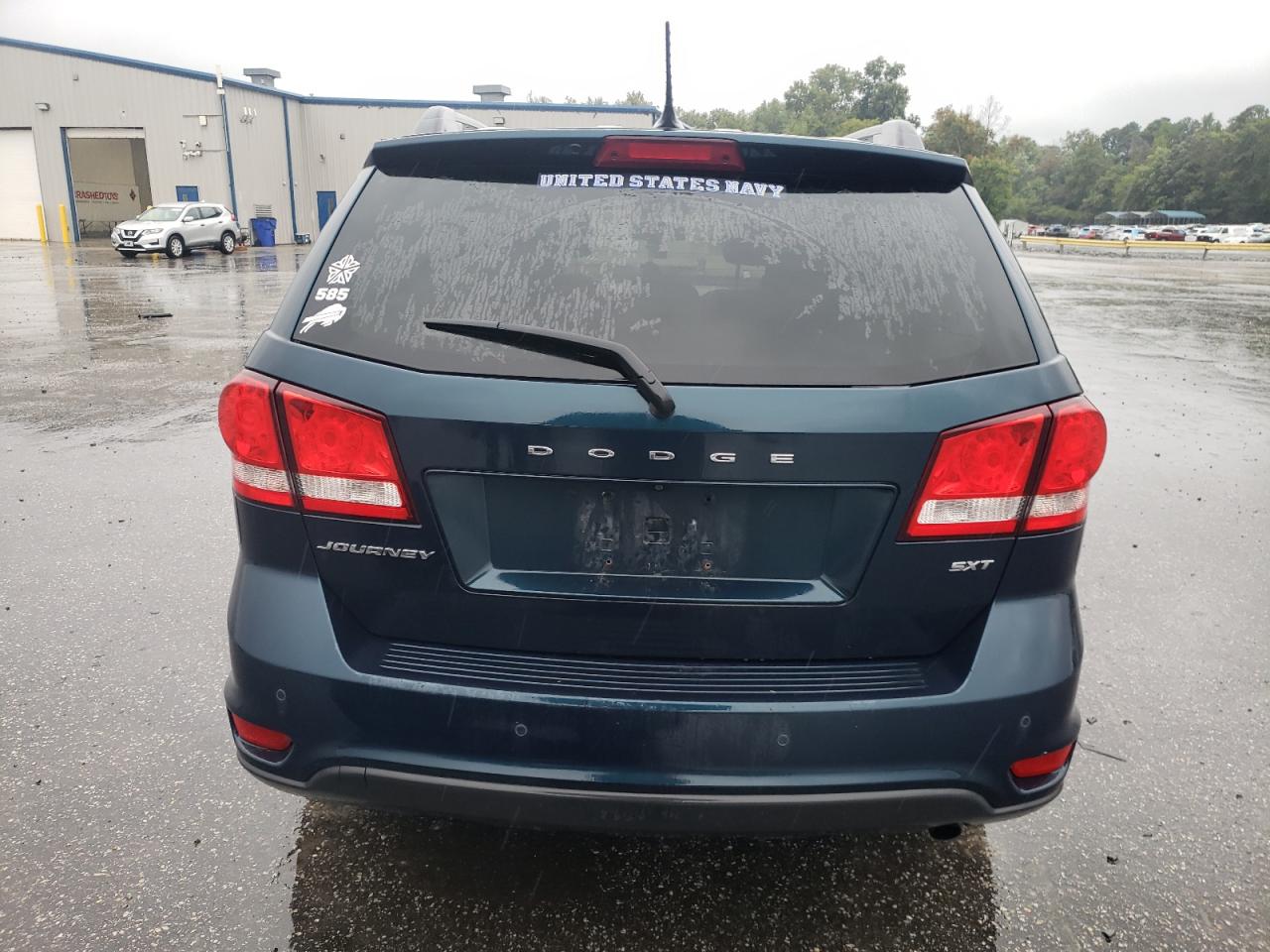 2014 Dodge Journey Sxt VIN: 3C4PDCBB0ET153670 Lot: 71451494