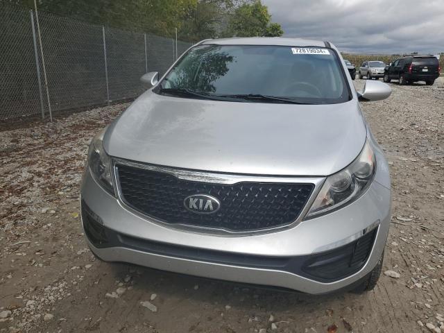  KIA SPORTAGE 2014 Silver