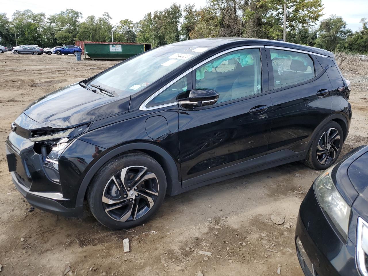 2023 Chevrolet Bolt Ev 2Lt იყიდება Baltimore-ში, MD - Rear End