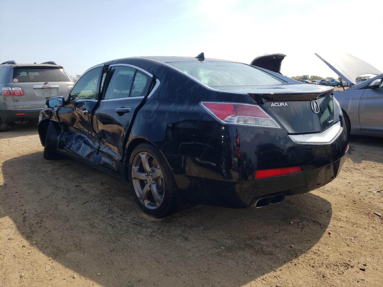 2010 Acura TL - Image 2