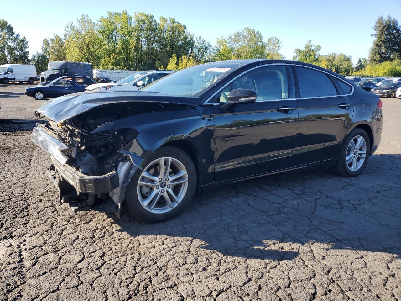 2018 Ford Fusion - Image 1