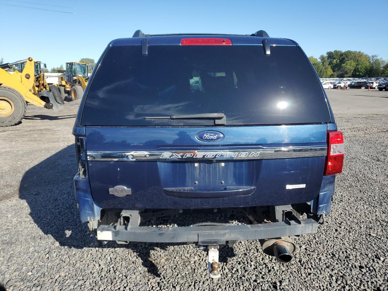 2017 Ford Expedition Xlt VIN: 1FMJU1HT0HEA72775 Lot: 73604534