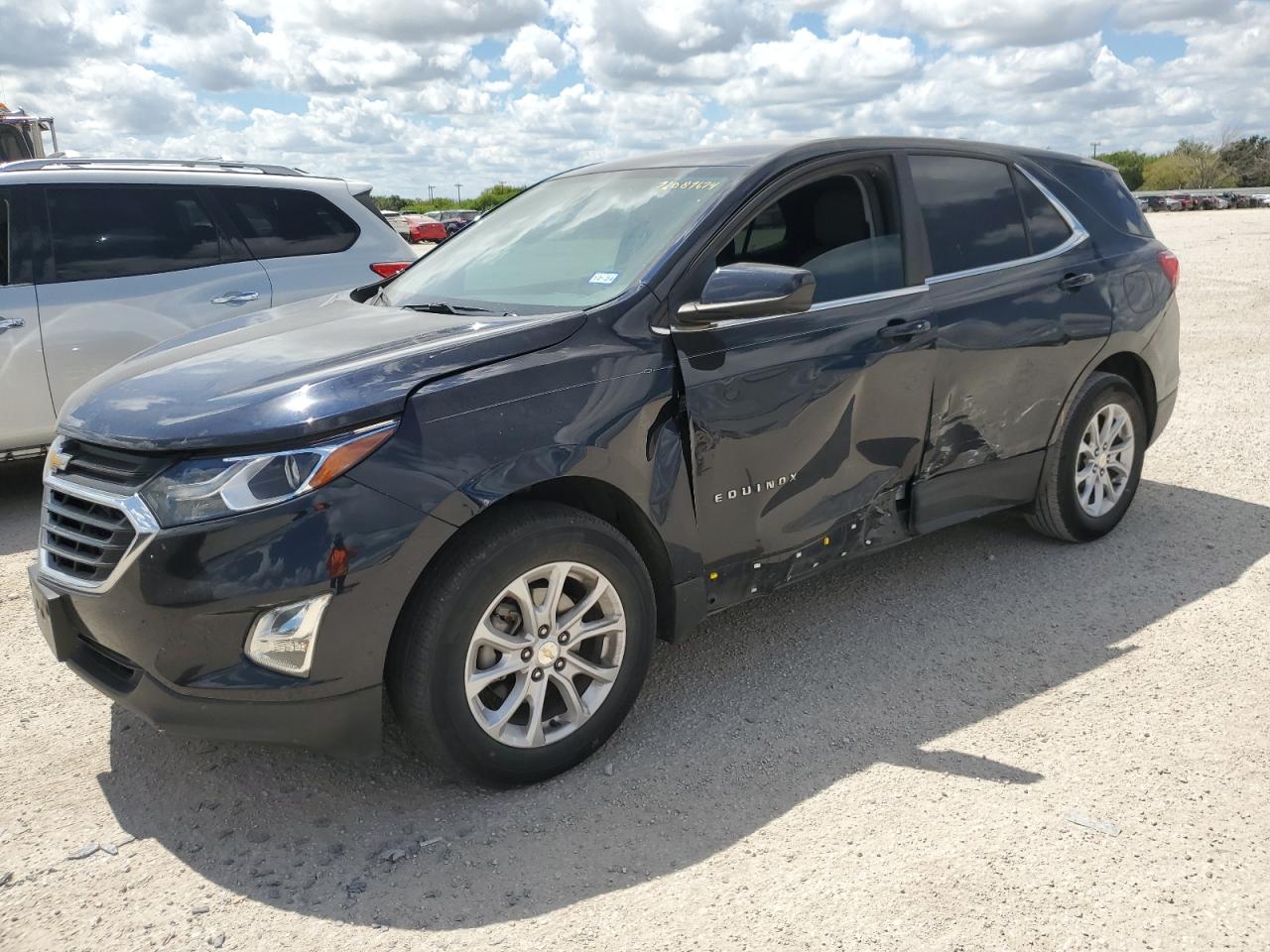 3GNAXKEVXMS124170 2021 CHEVROLET EQUINOX - Image 1