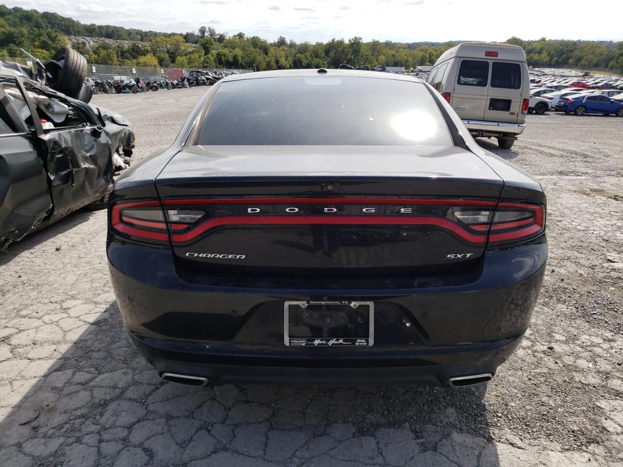 2018 Dodge Charger Sxt VIN: 2C3CDXBG4JH173963 Lot: 71605574