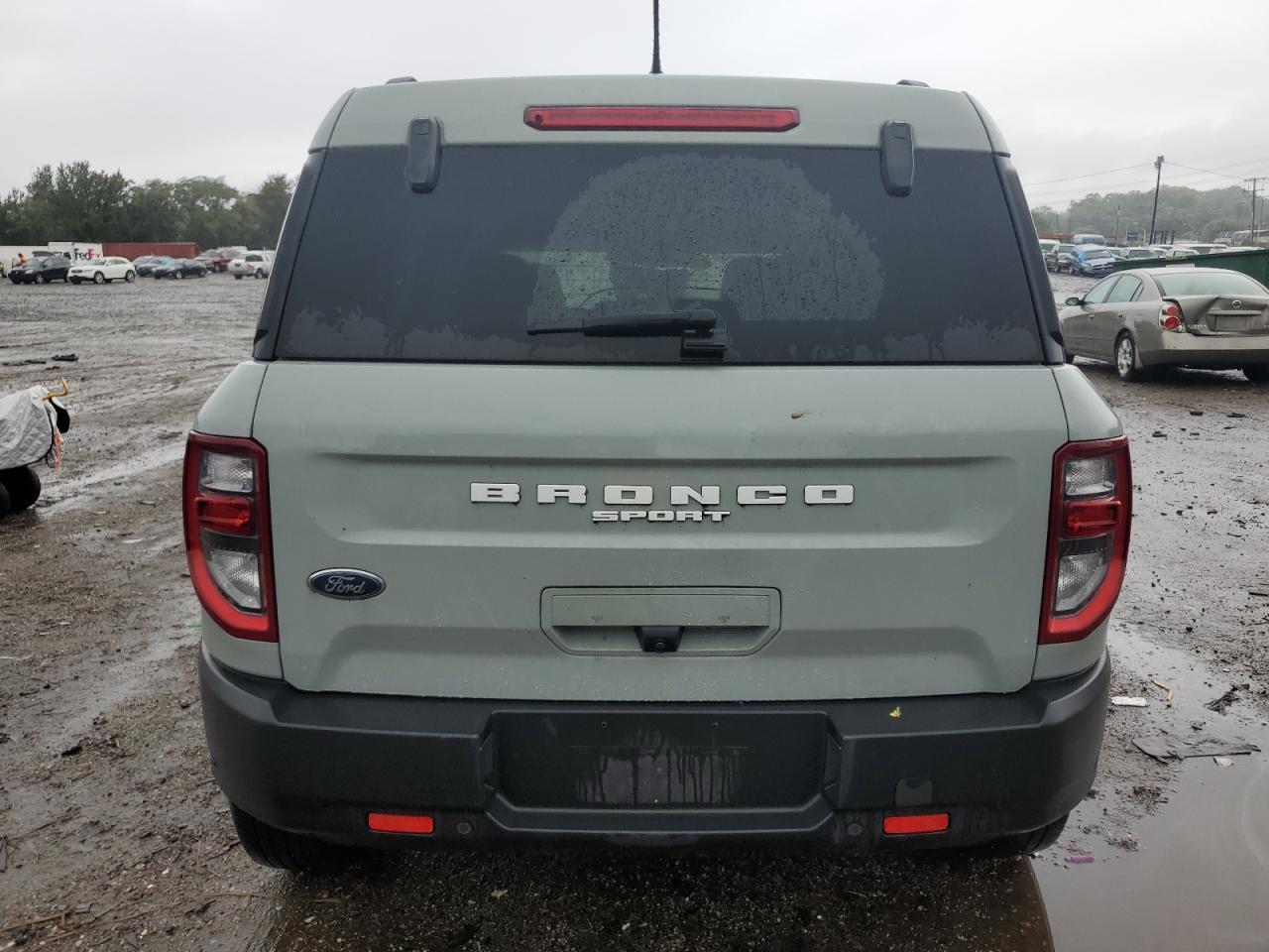 3FMCR9B65MRB21875 2021 Ford Bronco Sport Big Bend