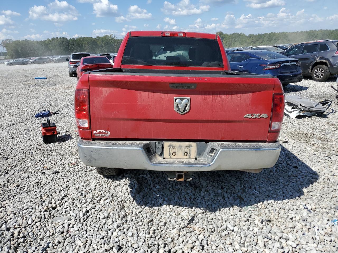 3C6RR7KT8JG219550 2018 Ram 1500 St