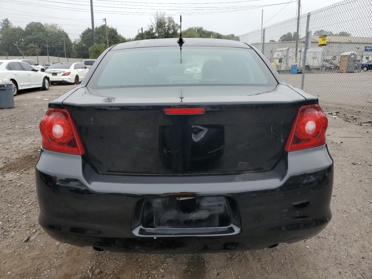 2014 Dodge Avenger Se VIN: 1C3CDZAG6EN220789 Lot: 70502734