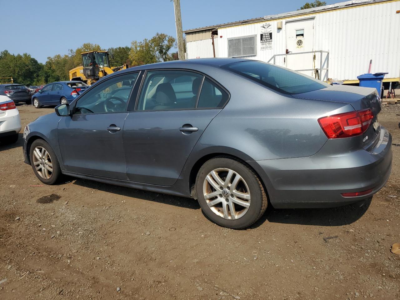 3VW2K7AJ6FM206669 2015 VOLKSWAGEN JETTA - Image 2