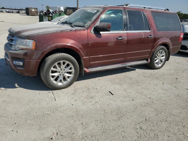 2015 Ford Expedition El Limited