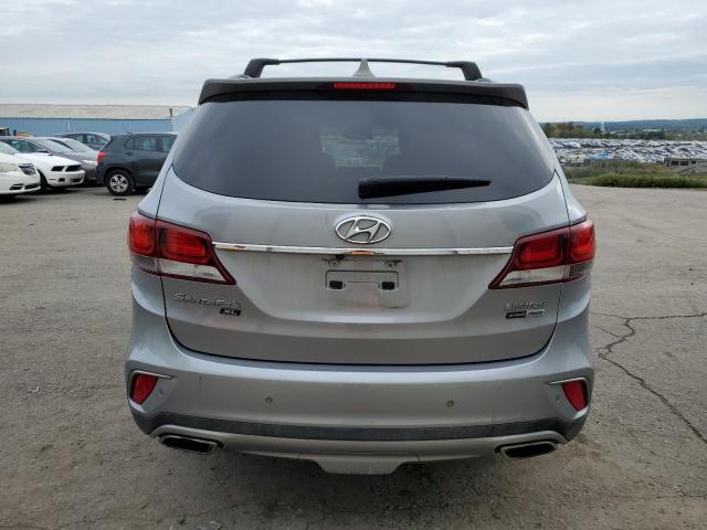  HYUNDAI SANTA FE 2019 Silver