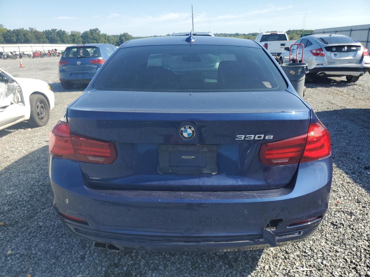 2018 BMW 330E VIN: WBA8E1C52JA180379 Lot: 69826924