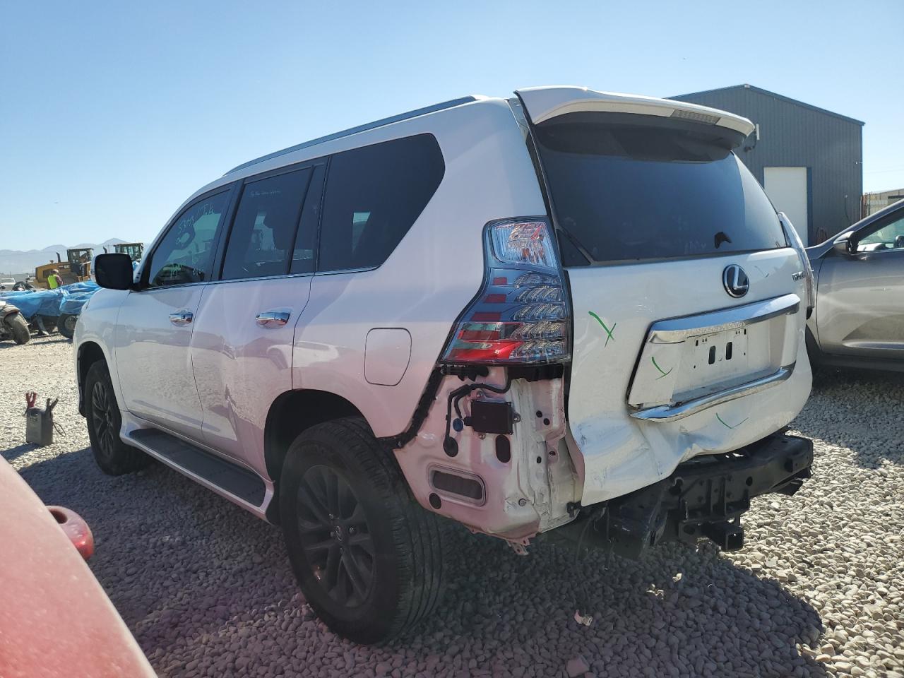 JTJAM7BX0L5258079 2020 LEXUS GX - Image 2