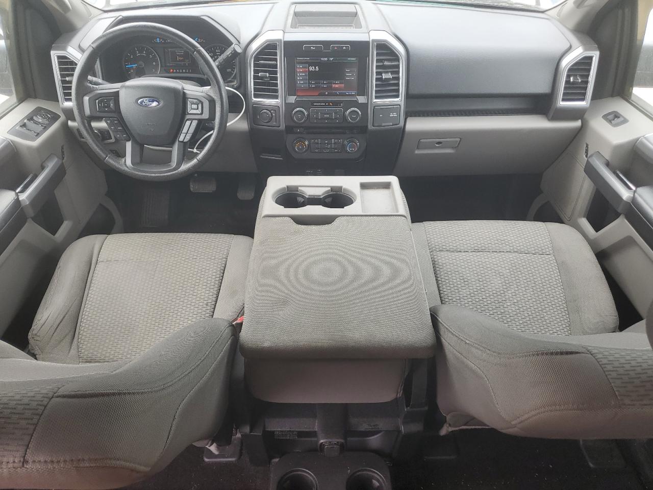 2015 Ford F150 Supercrew VIN: 1FTEW1CP7FFB37428 Lot: 70438164