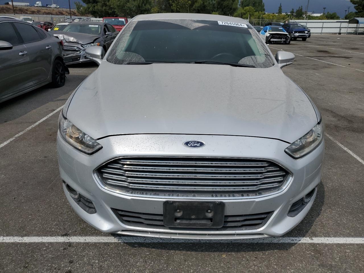 2016 Ford Fusion - Image 5
