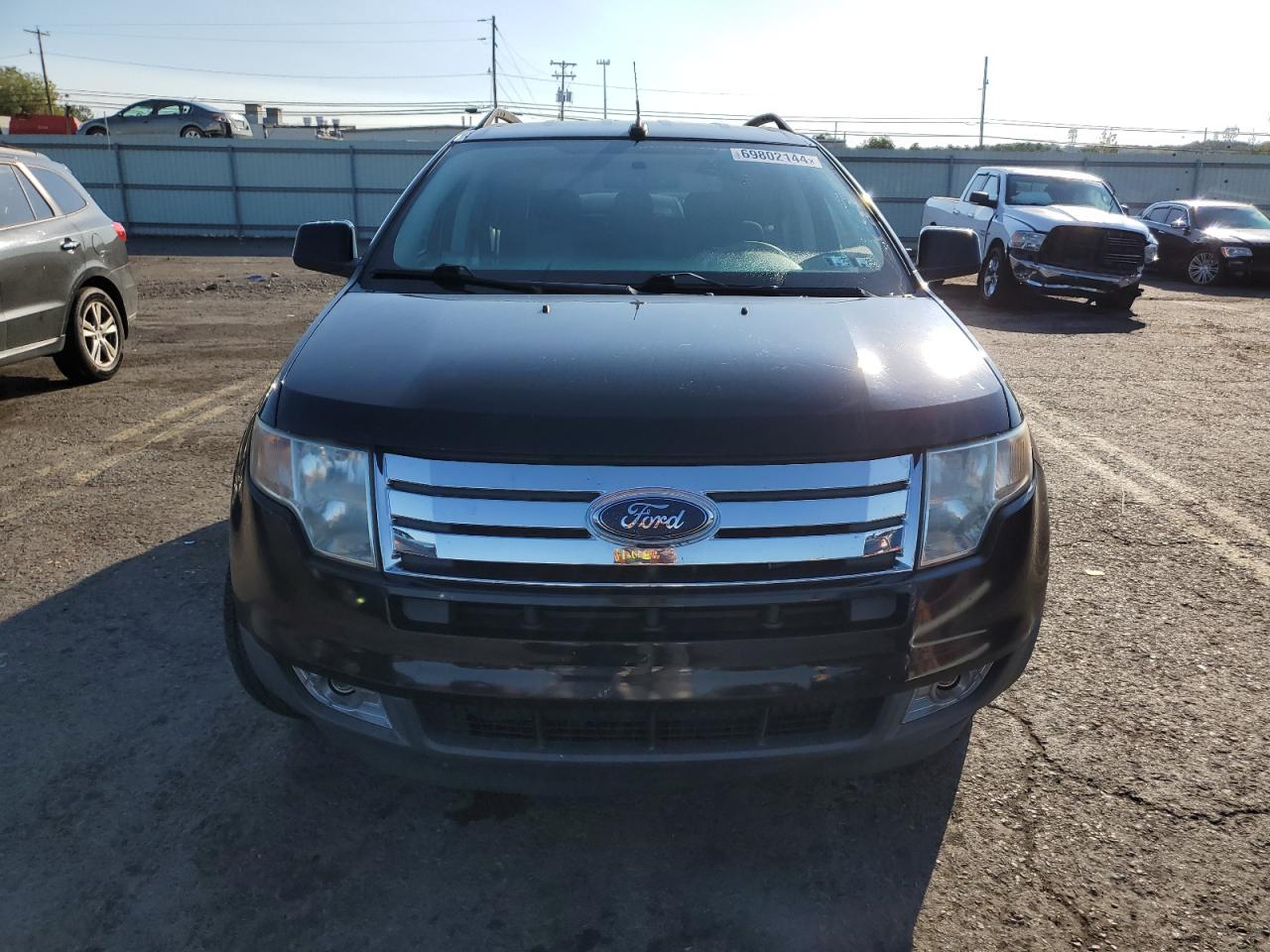 2FMDK48C29BB03753 2009 Ford Edge Sel