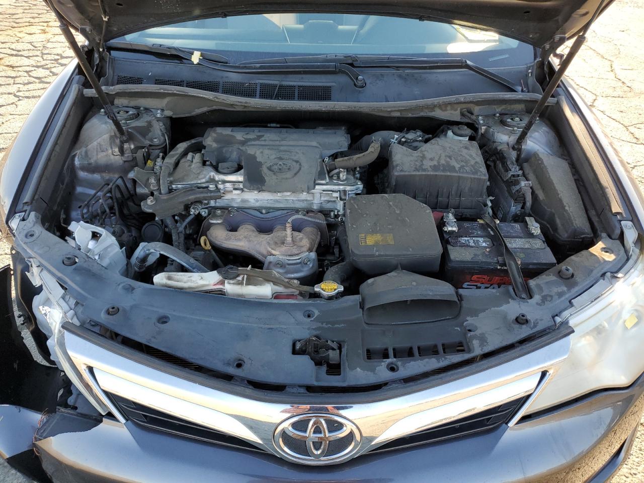 4T4BF1FK7ER399819 2014 Toyota Camry L