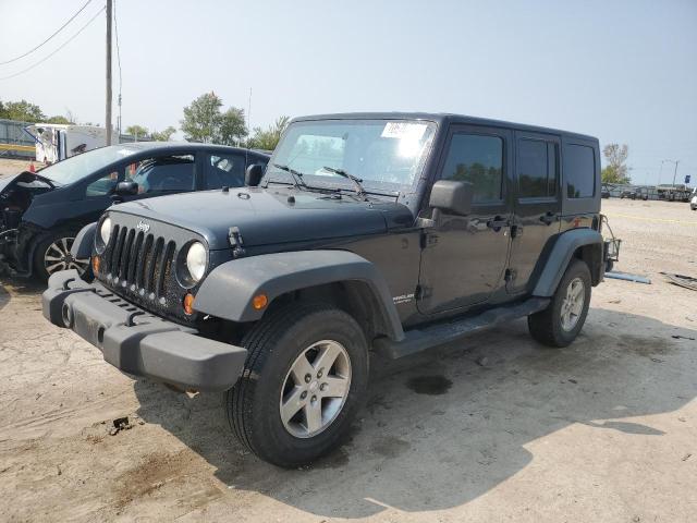 2010 Jeep Wrangler Unlimited Sport