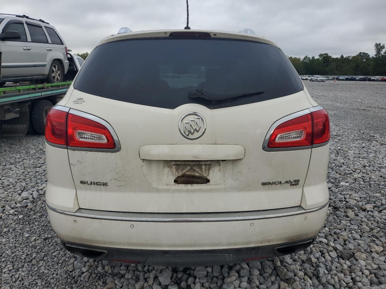 5GAKVAKD3EJ261545 2014 Buick Enclave