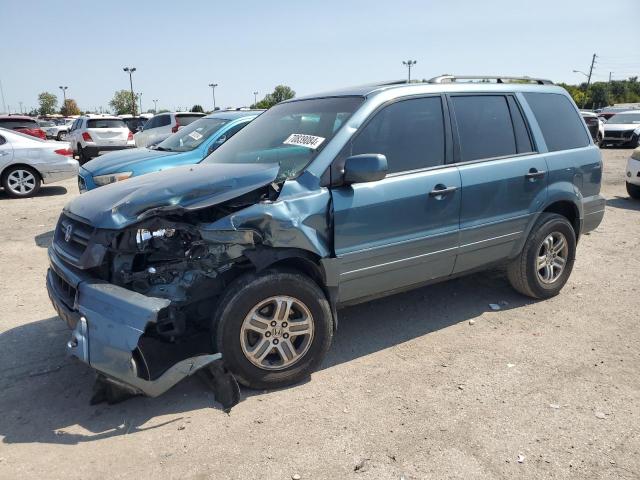 2005 Honda Pilot Exl