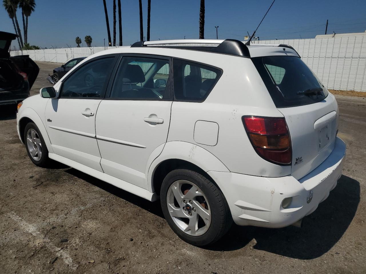 2008 Pontiac Vibe VIN: 5Y2SL65808Z423492 Lot: 73246444