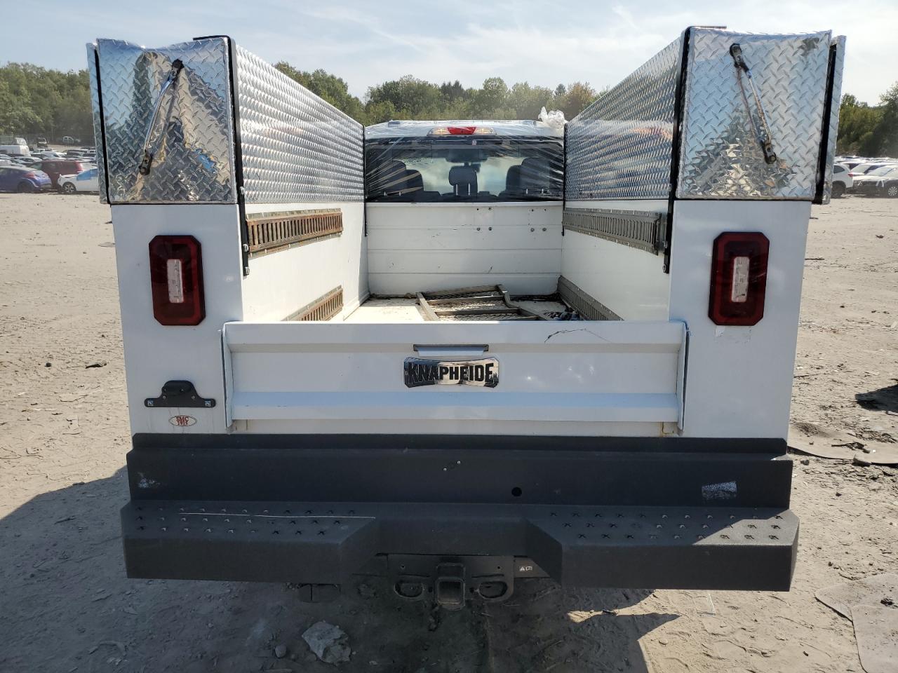 2023 Ford F350 Super Duty VIN: 1FT8X3BN2PED72526 Lot: 71793194