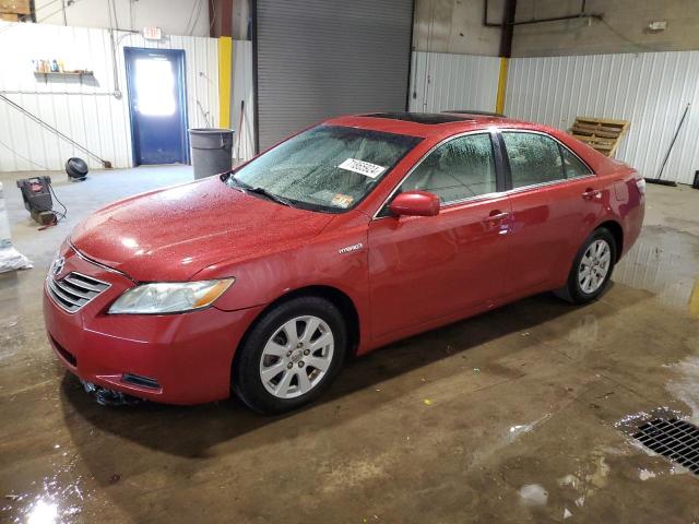 2009 Toyota Camry Hybrid