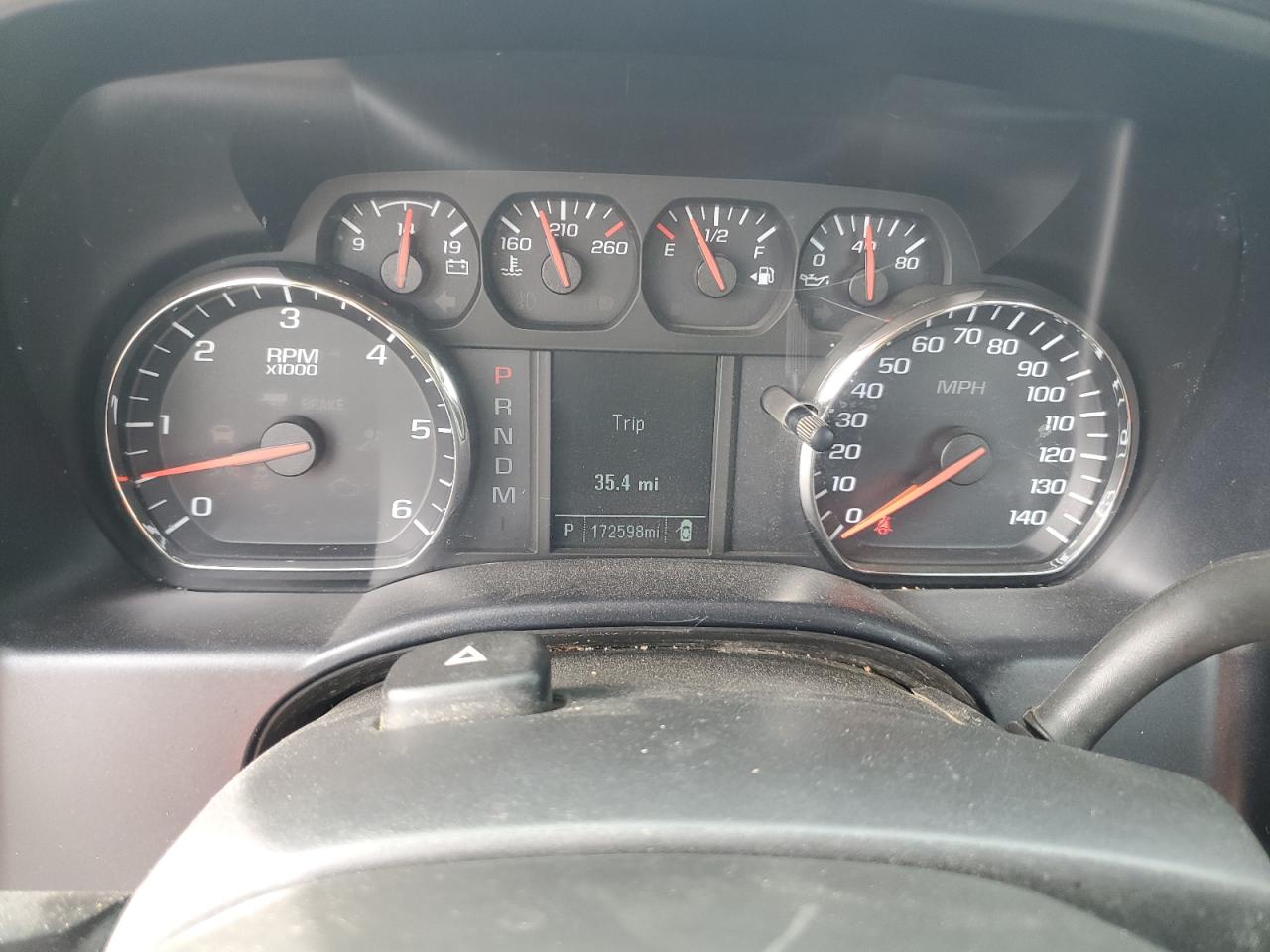 2014 Chevrolet Silverado C1500 VIN: 1GCNCPEH7EZ194954 Lot: 71755384