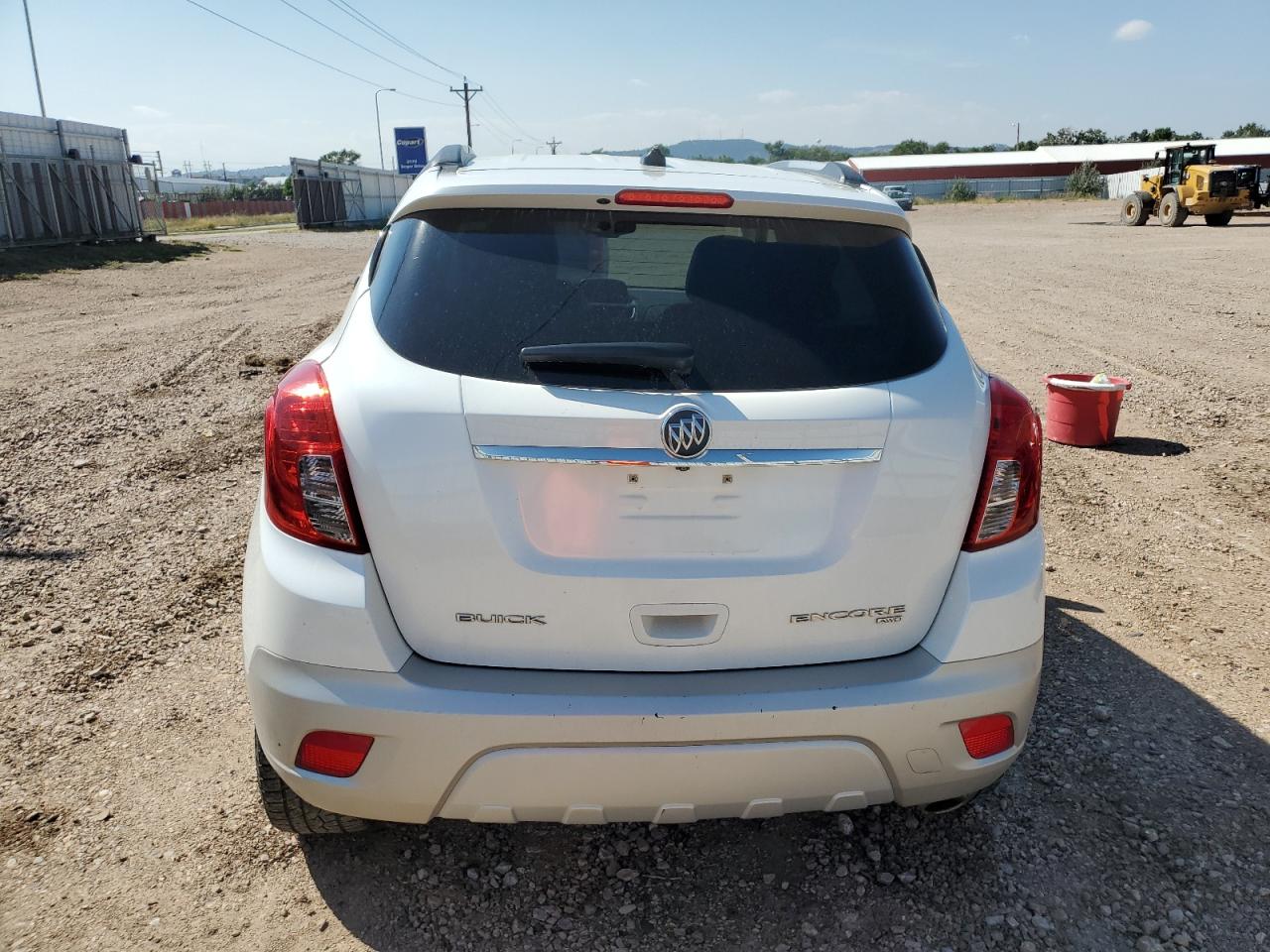 2013 Buick Encore VIN: KL4CJGSB2DB162735 Lot: 70463524