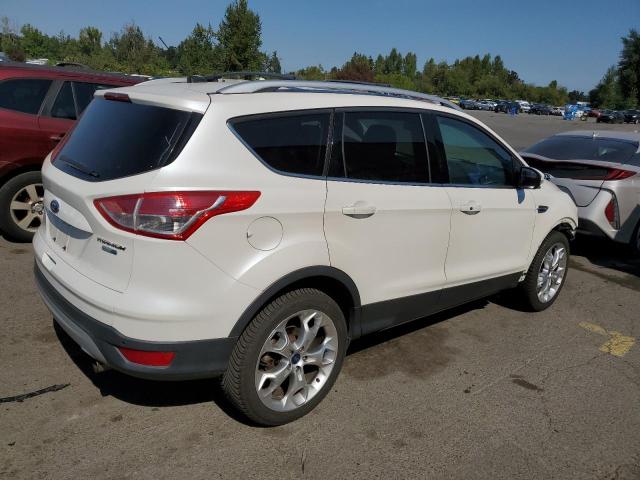  FORD ESCAPE 2013 White