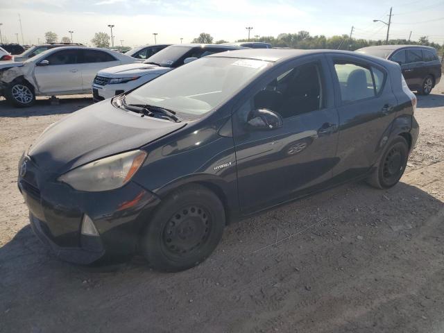 2013 Toyota Prius C 