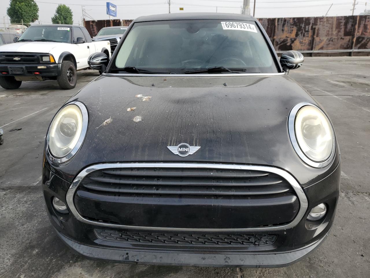 2017 Mini Cooper VIN: WMWXU1C33H2F78494 Lot: 69679314