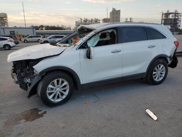 2016 Kia Sorento Lx продається в New Orleans, LA - Rollover