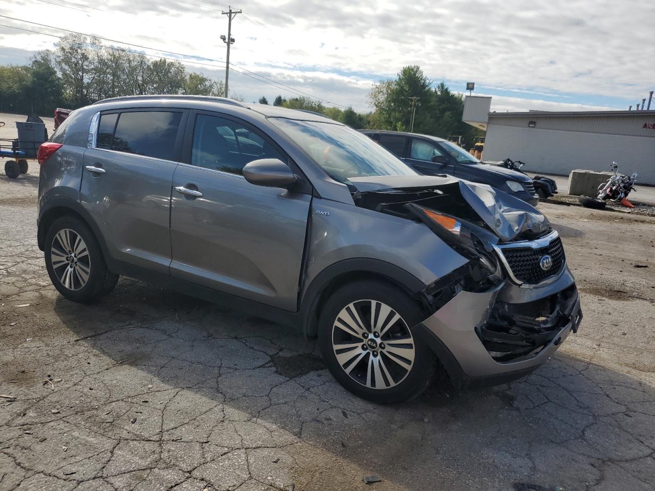 2016 Kia Sportage - Image 4