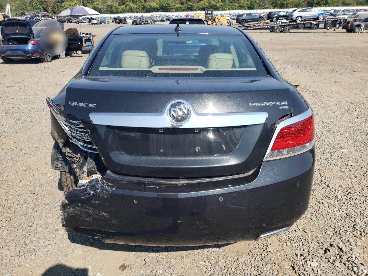 1G4GG5E39DF189059 2013 Buick Lacrosse Premium