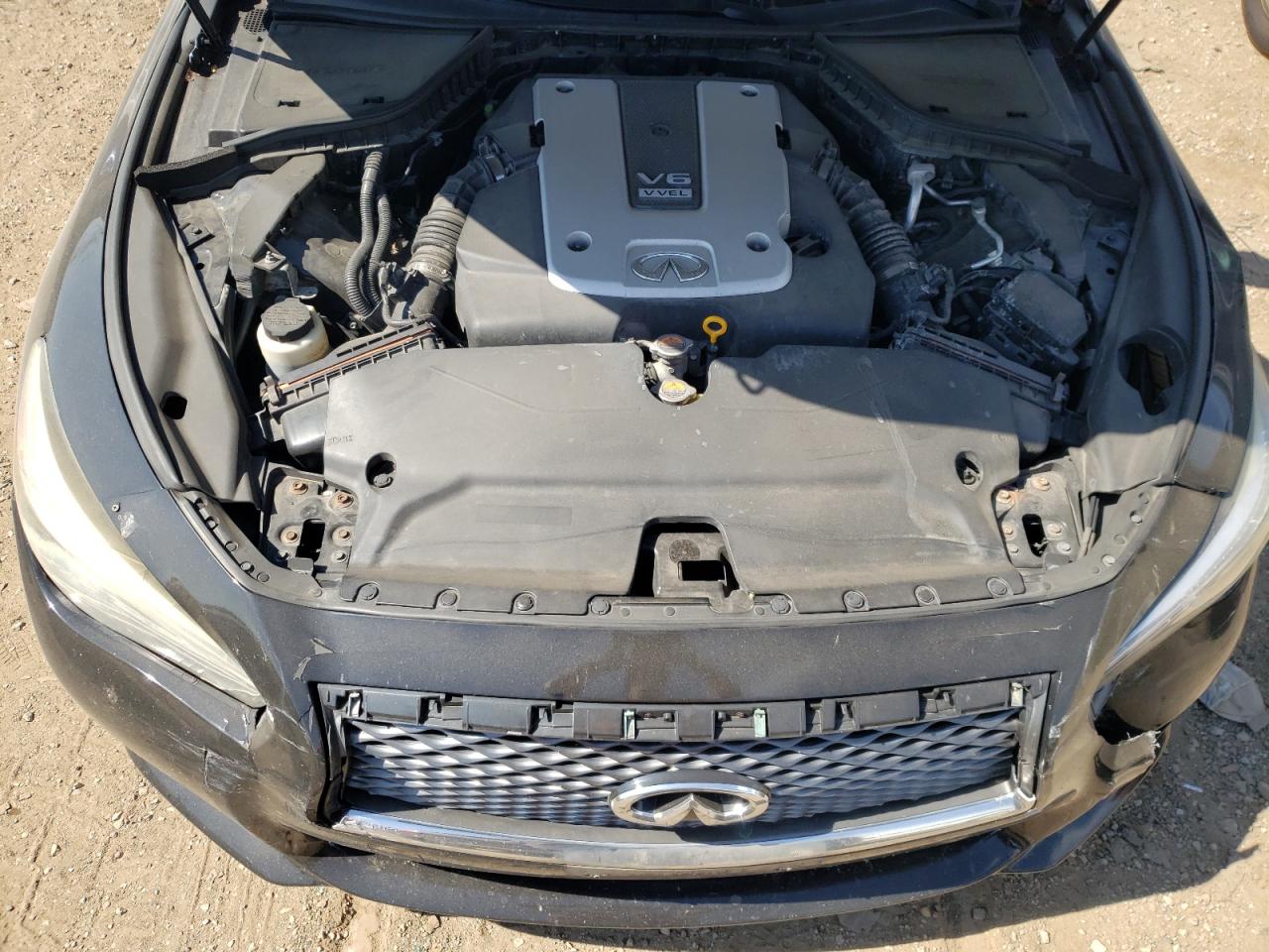 2014 Infiniti Q50 - Image 11