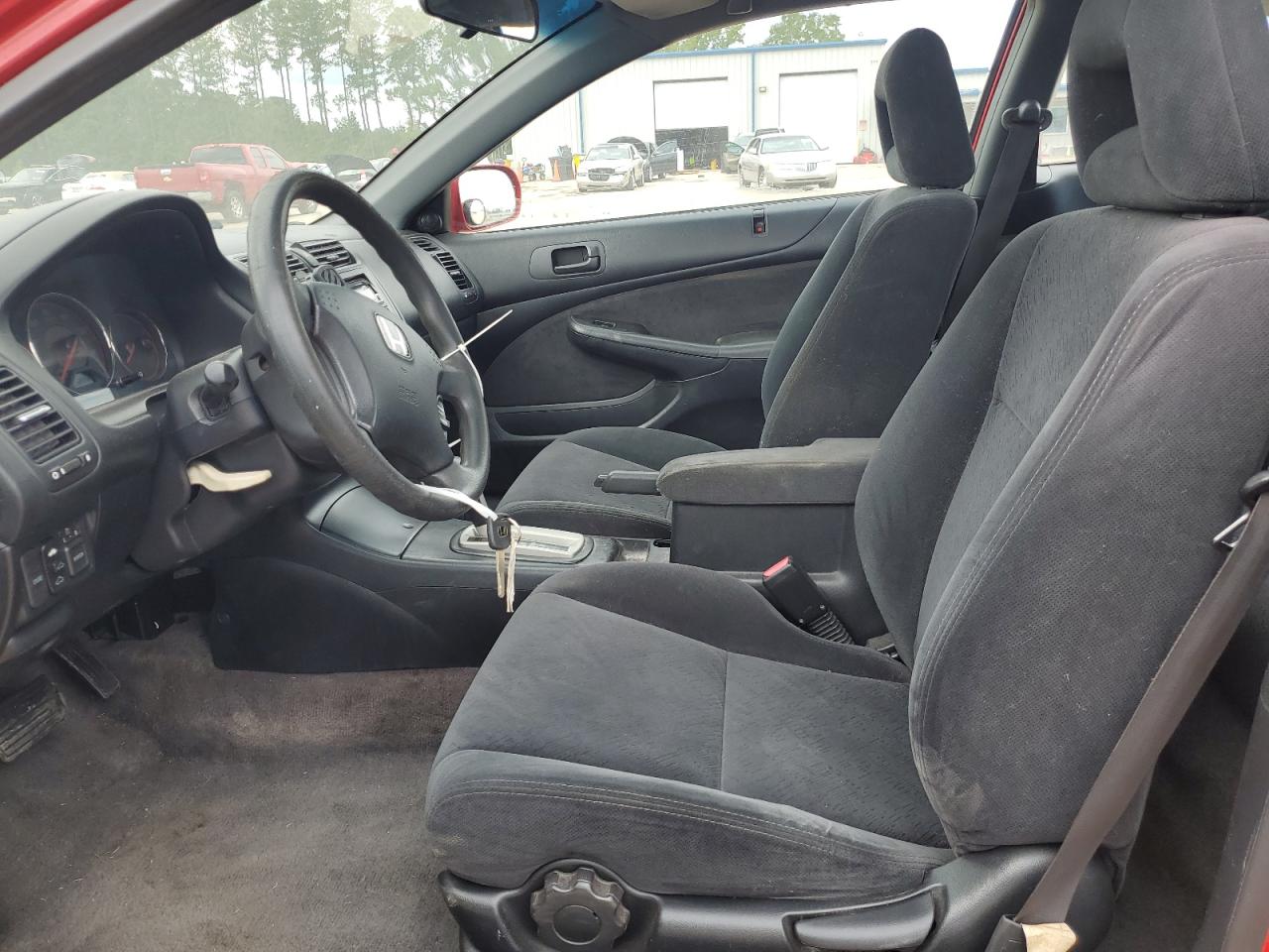2004 Honda Civic Ex VIN: 1HGEM22964L019076 Lot: 73201574