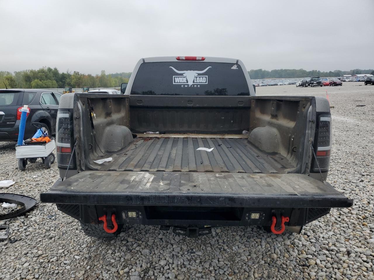 2008 GMC Sierra K1500 VIN: 2GTEK19J481317779 Lot: 72445044