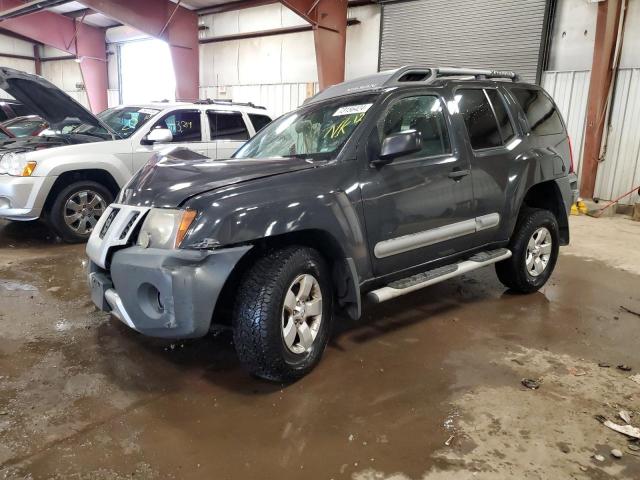  NISSAN XTERRA 2012 Charcoal