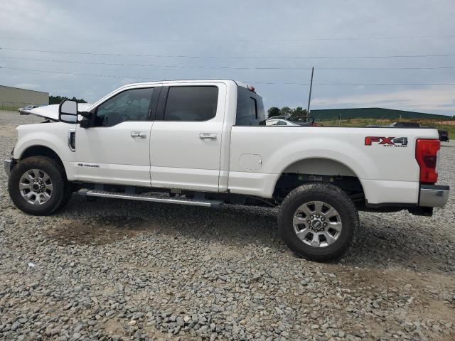  FORD F250 2018 White