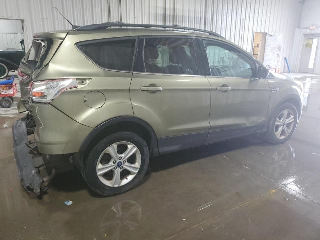  FORD ESCAPE 2014 Зеленый