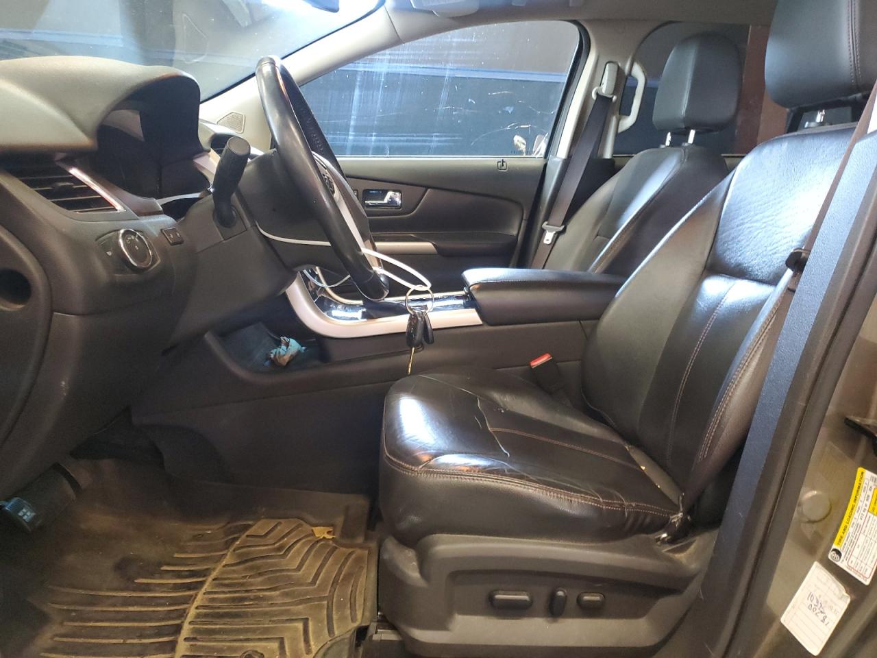 2013 Ford Edge Limited VIN: 2FMDK4KC2DBA60047 Lot: 70444744