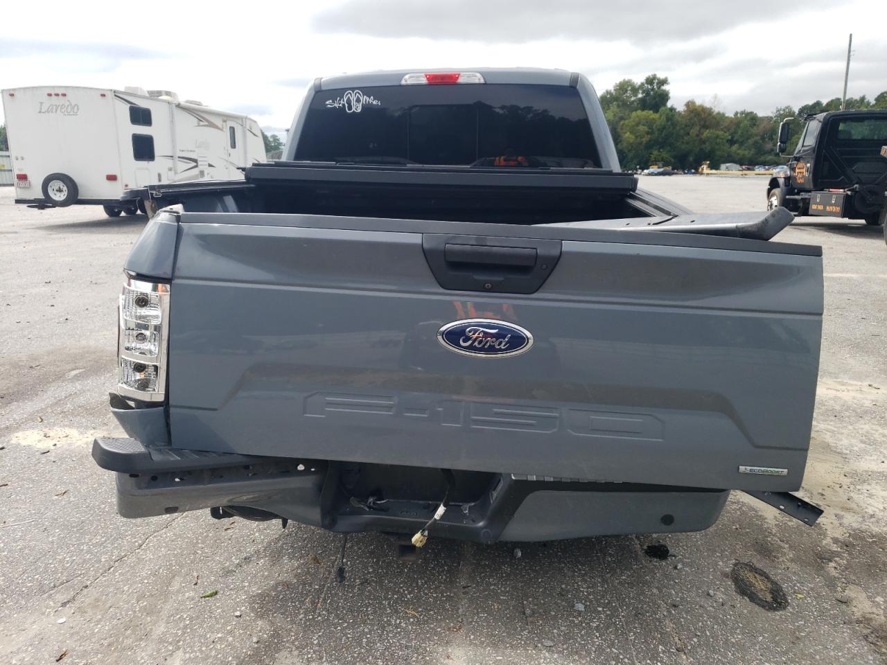 2019 Ford F150 Supercrew VIN: 1FTEW1E44KFB79357 Lot: 70930664