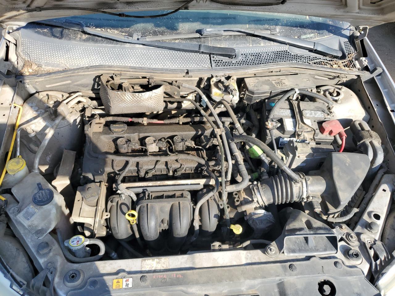 1FAHP35N89W268850 2009 Ford Focus Se