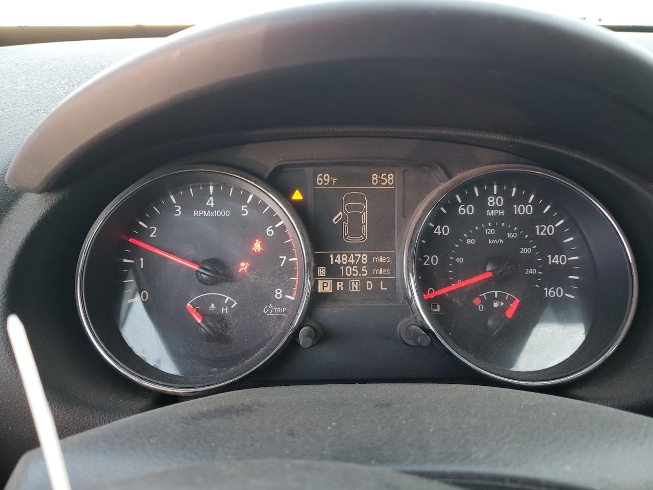 2011 Nissan Rogue S VIN: JN8AS5MV4BW677655 Lot: 72162894