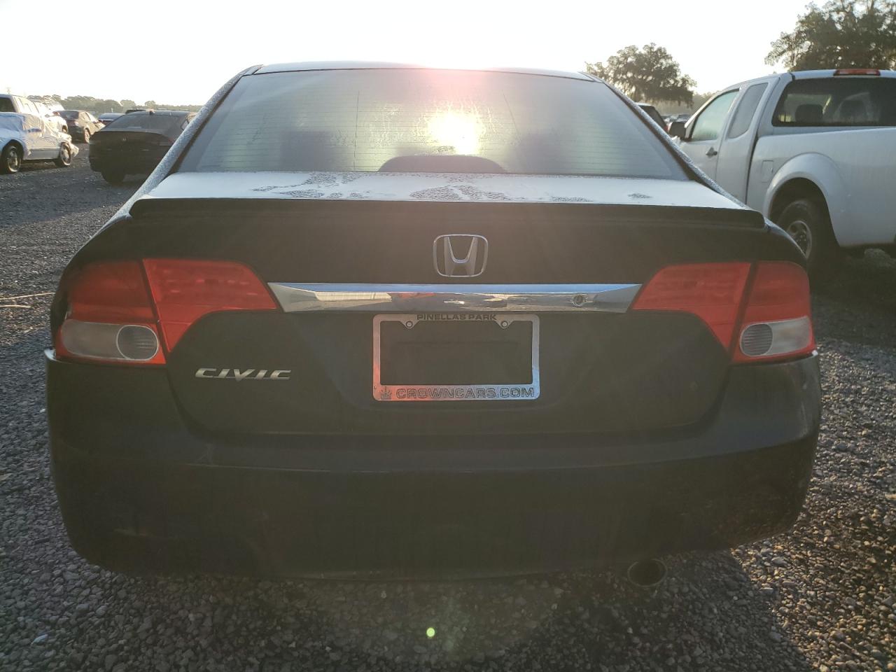 2010 Honda Civic Lx-S VIN: 2HGFA1F64AH564211 Lot: 70820634