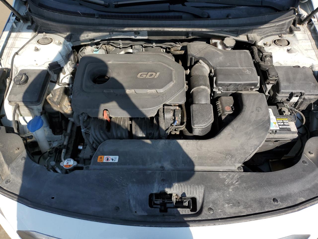 5NPE24AF3GH352092 2016 Hyundai Sonata Se