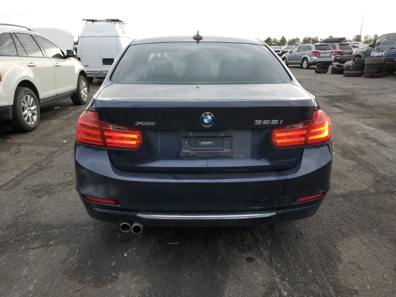 VIN WBA3B3C53FF547749 2015 BMW 3 SERIES no.6