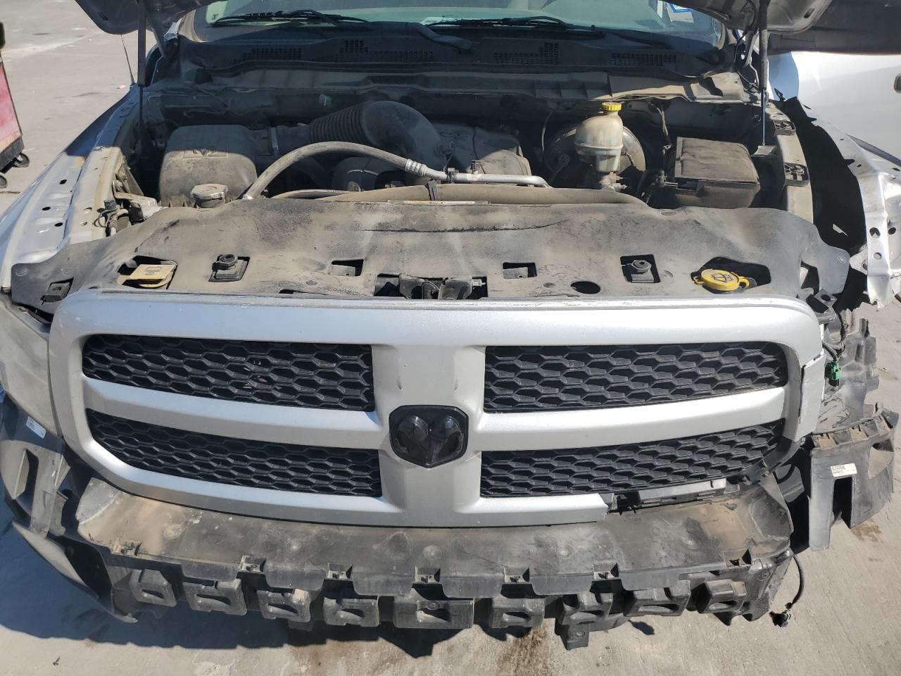 2014 Ram 1500 St VIN: 1C6RR6FT8ES154928 Lot: 71722354